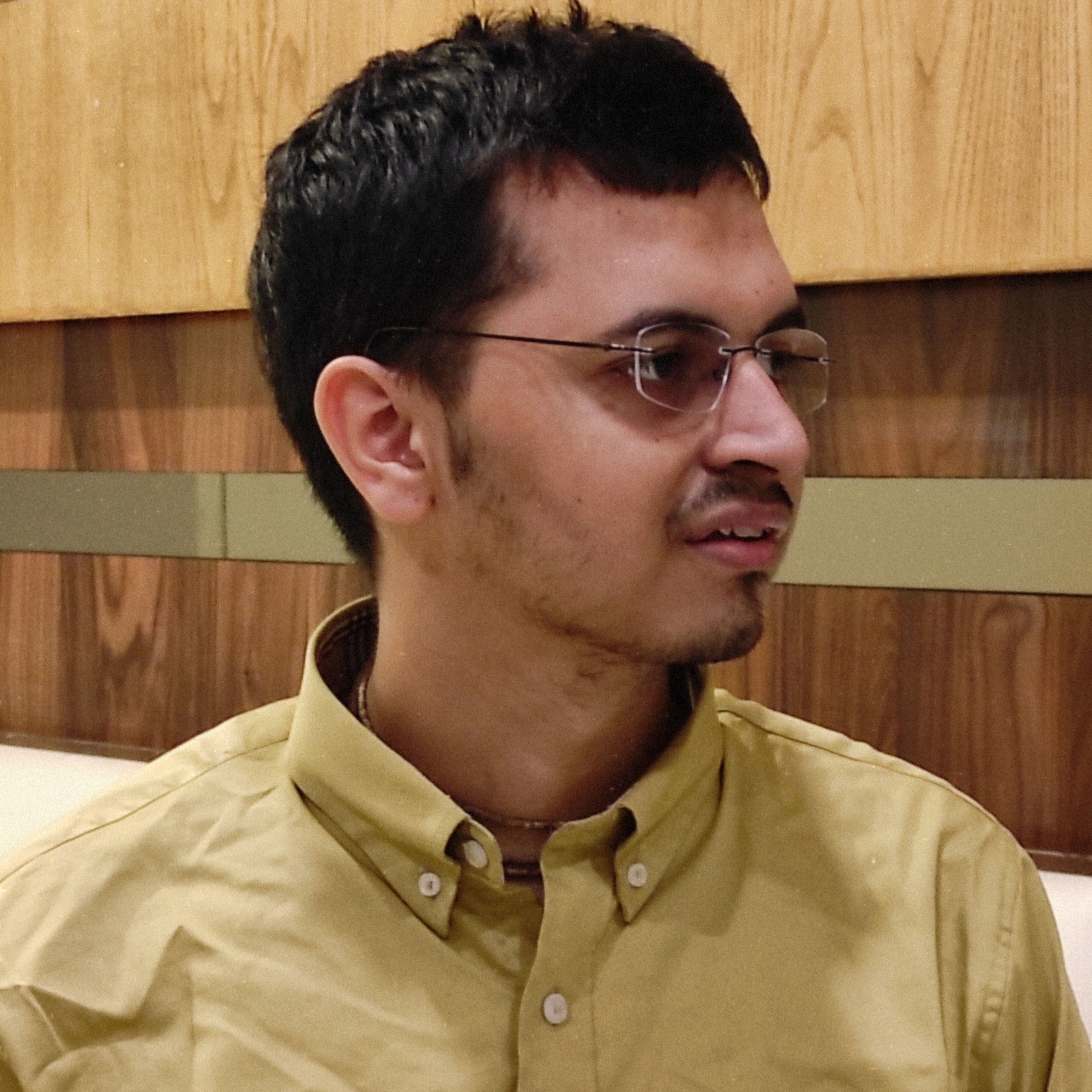 Male Krishna-conscious Software Engineee profile from Rajpura on Hare Krishna Marriage