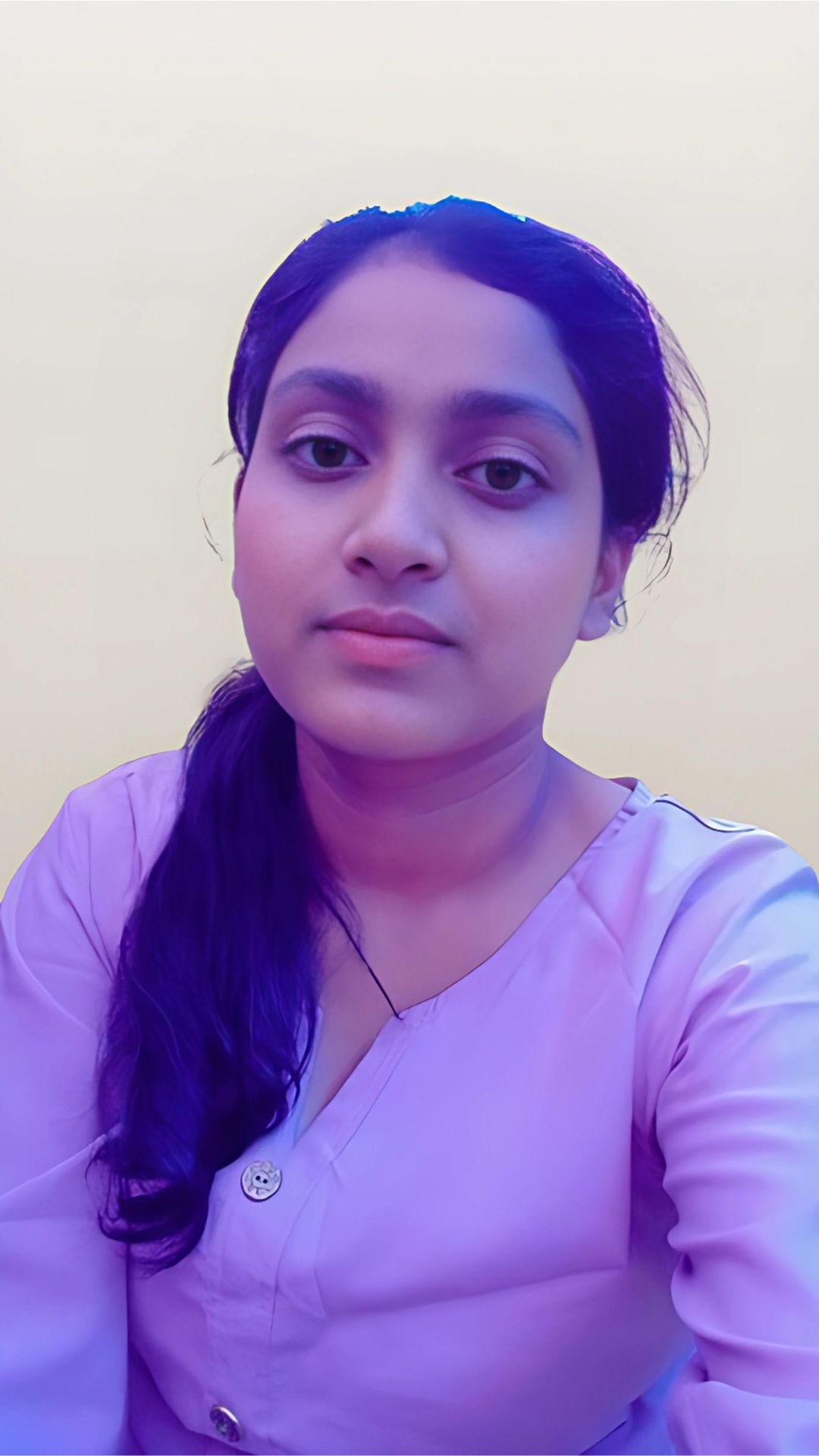 Female Krishna-conscious Running Home Coaching profile from Rudrapur on Hare Krishna Marriage
