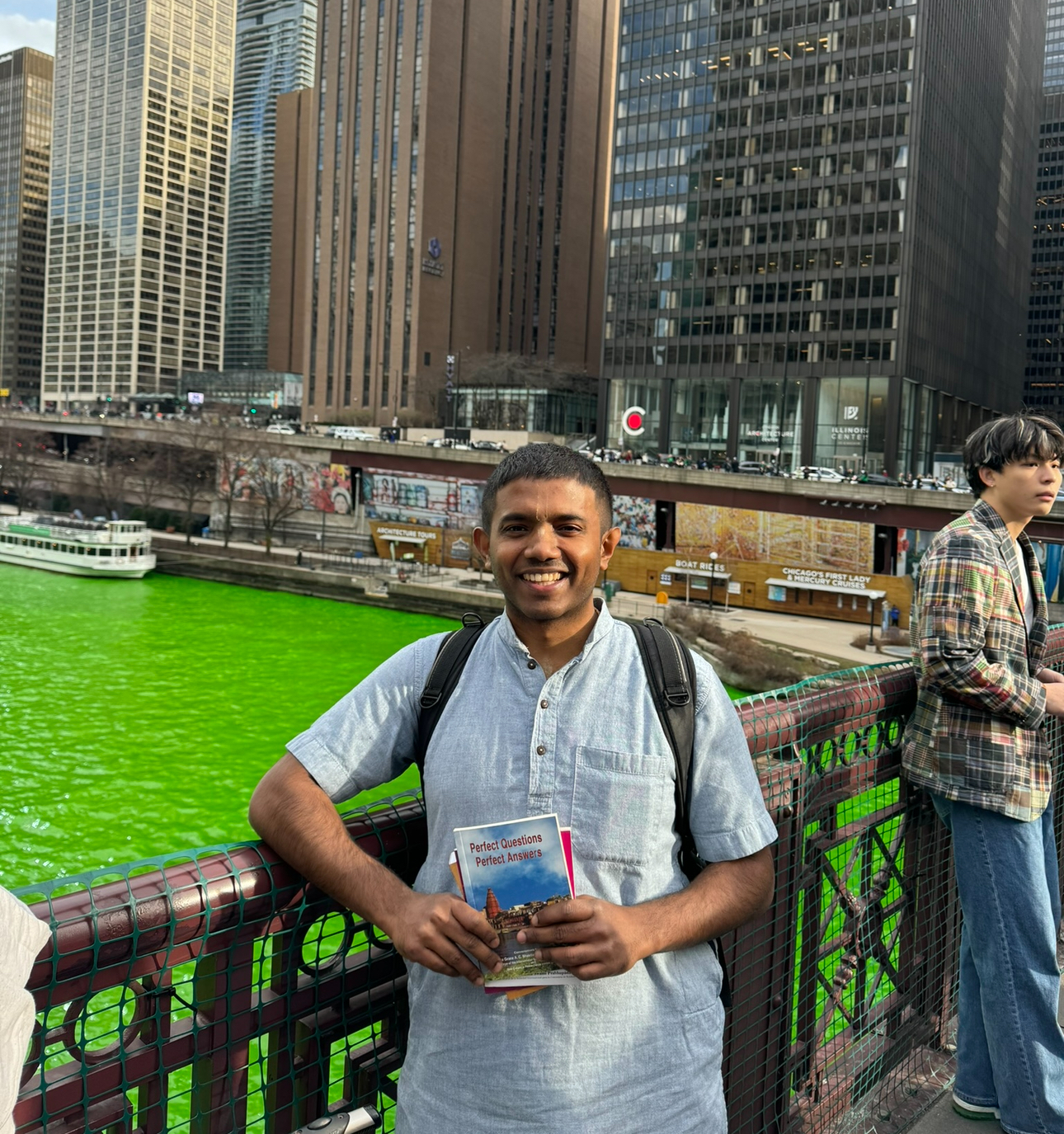 Male Krishna-conscious Software engineer profile from Other on Hare Krishna Marriage