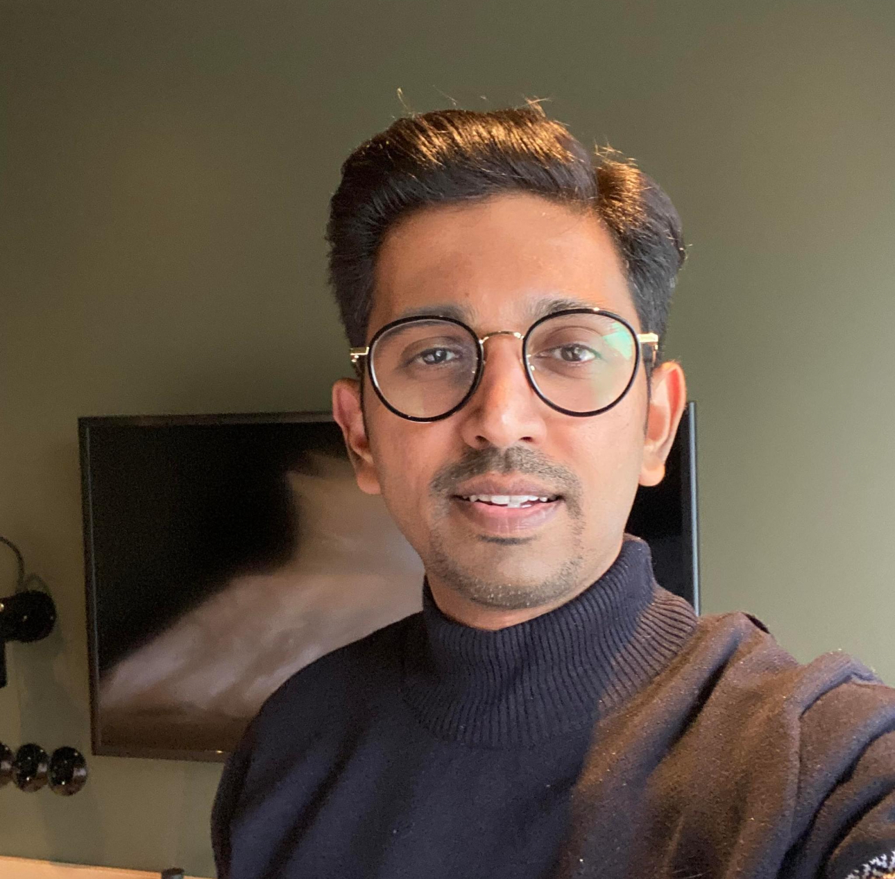 Male Krishna-conscious Product Owner - Generative AI profile from Other on Hare Krishna Marriage