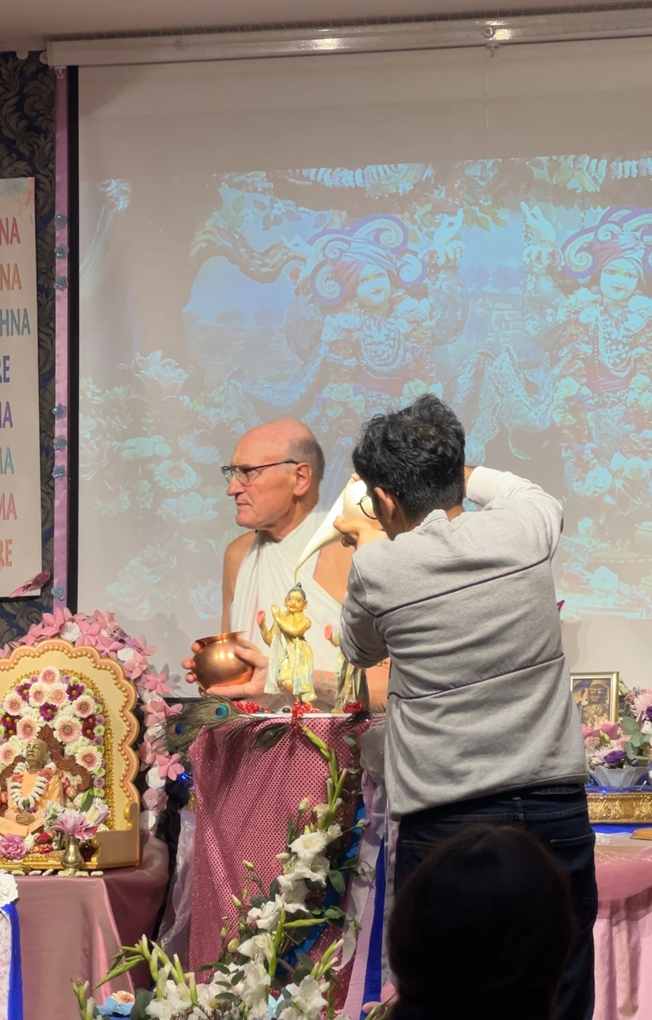 Male Krishna-conscious Product Owner - Generative AI profile from Other on Hare Krishna Marriage additional photo