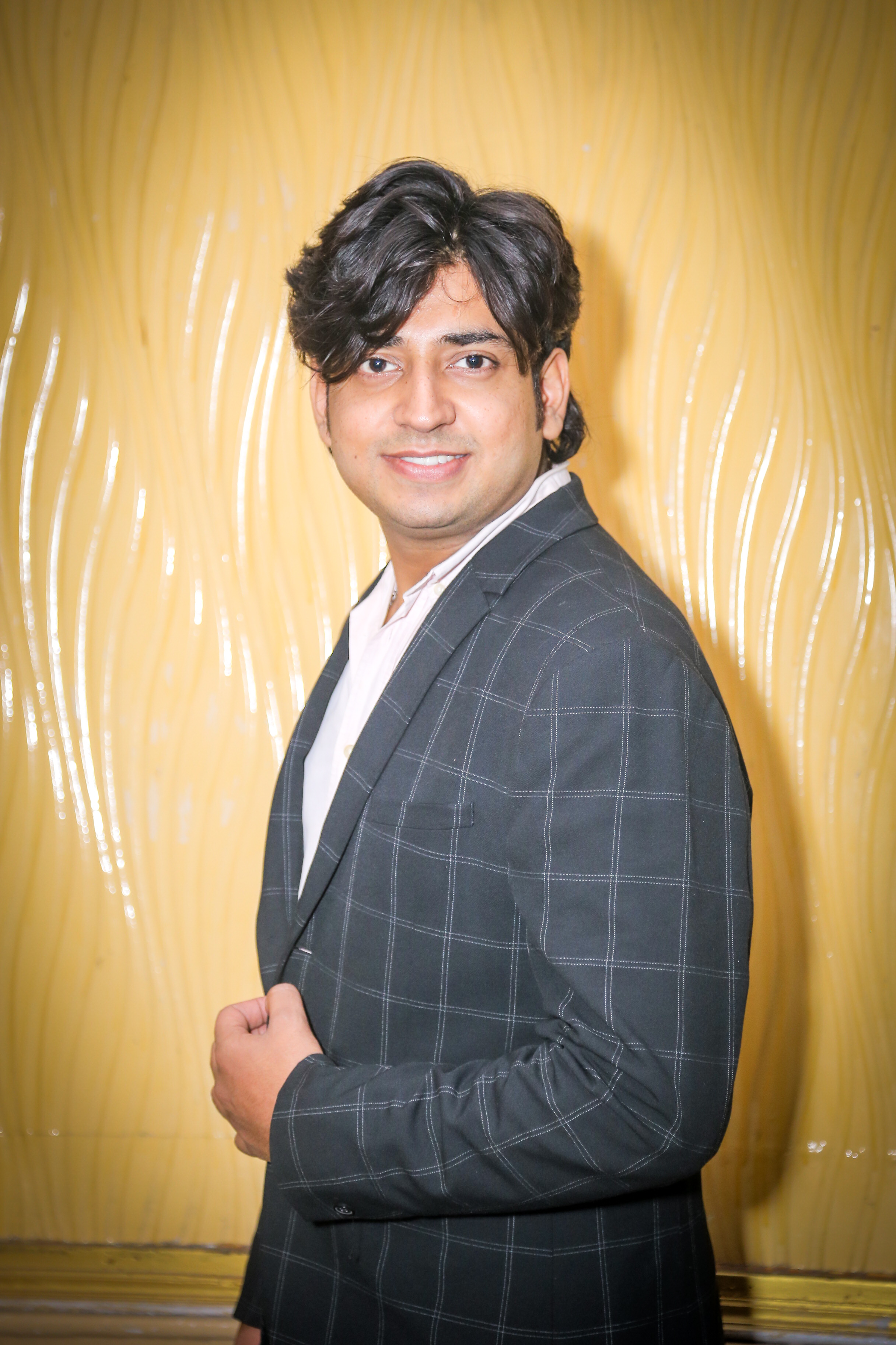 Male Krishna-conscious HR profile from Delhi on Hare Krishna Marriage additional photo