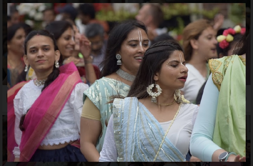 Female Krishna-conscious RN profile from Other on Hare Krishna Marriage additional photo