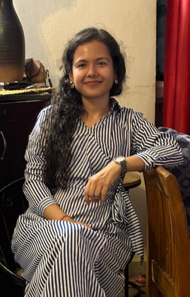 Female Krishna-conscious Content Developer profile from New Delhi on Hare Krishna Marriage additional photo