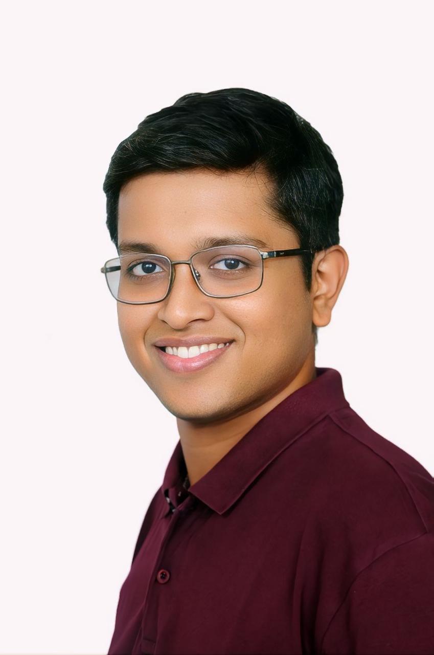Male Krishna-conscious Software Engineer 2 profile from Hyderabad on Hare Krishna Marriage additional photo