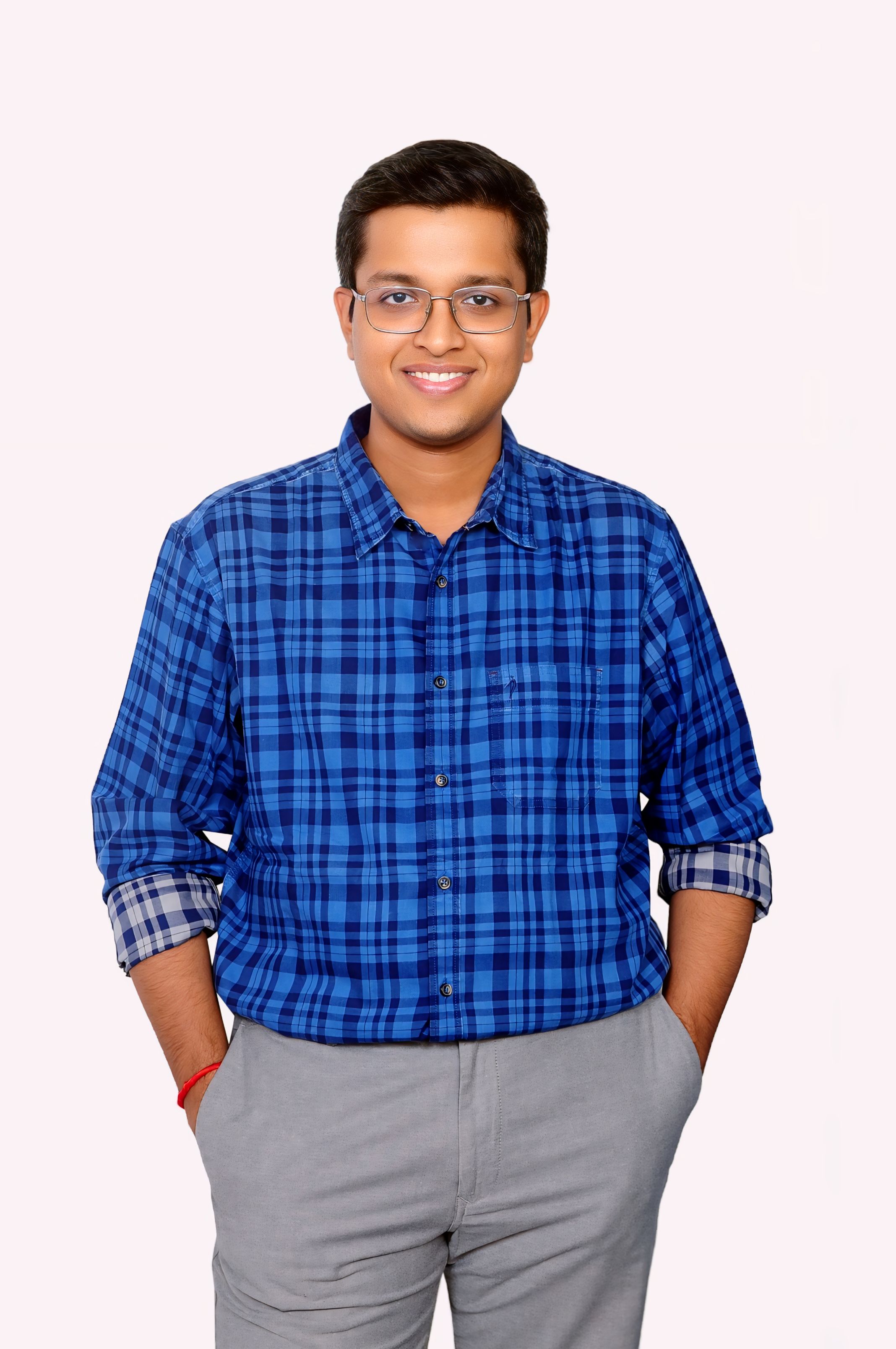 Male Krishna-conscious Software Engineer 2 profile from Hyderabad on Hare Krishna Marriage additional photo