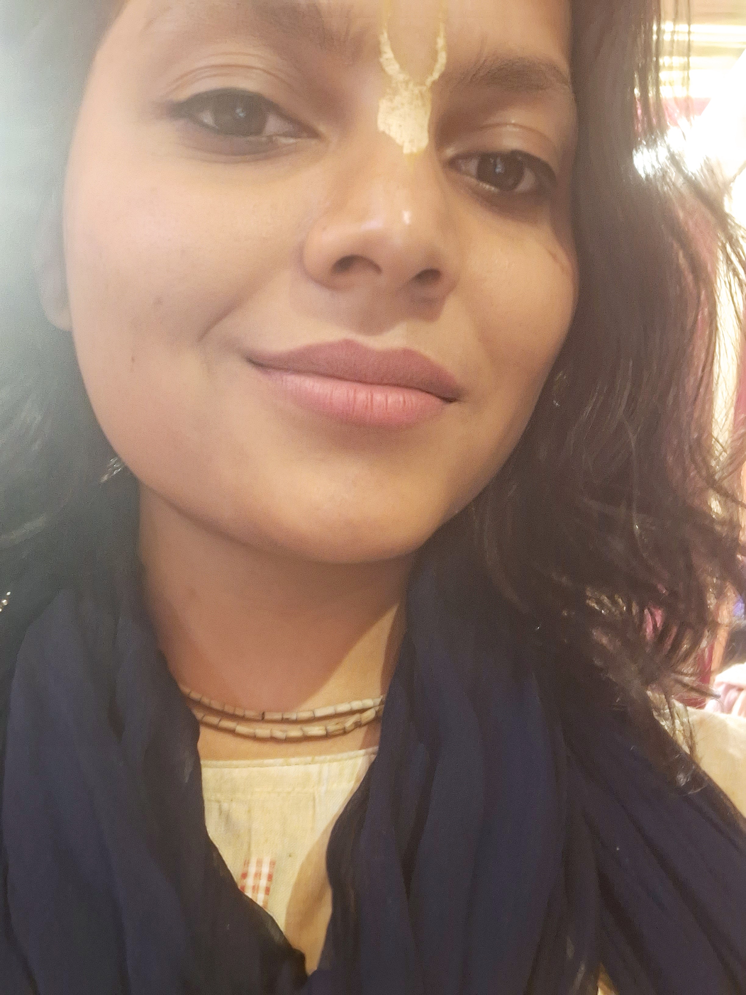 Female Krishna-conscious Assistant professor profile from Patiala on Hare Krishna Marriage