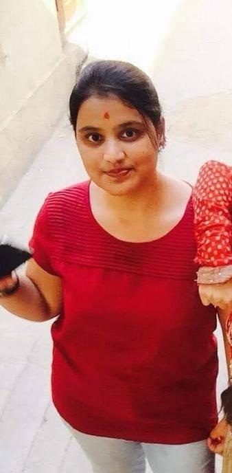 Female Krishna-conscious Junior commercial tax inspector profile from Hyderabad on Hare Krishna Marriage