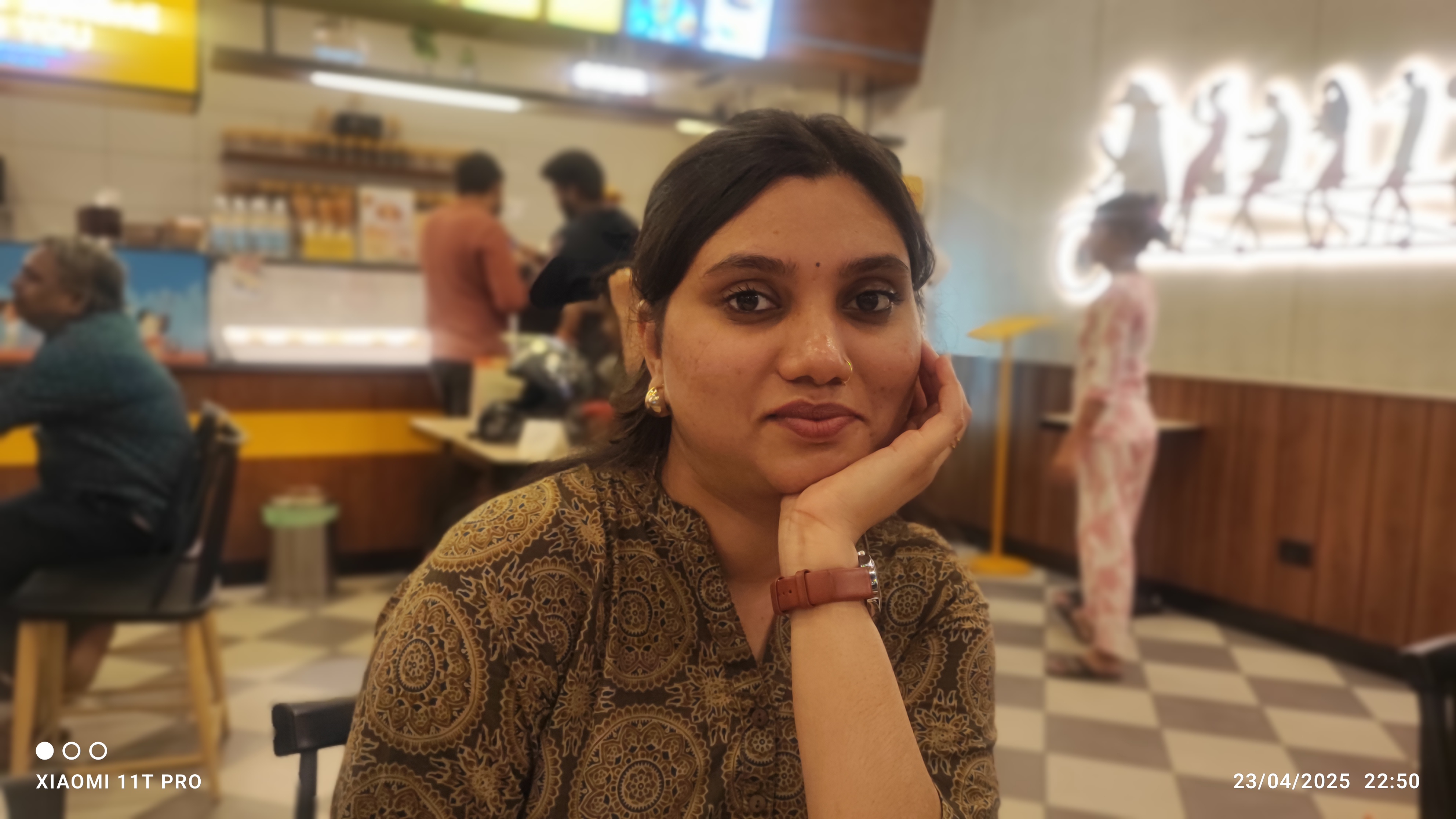 Female Krishna-conscious Psychologist profile from Hyderabad on Hare Krishna Marriage