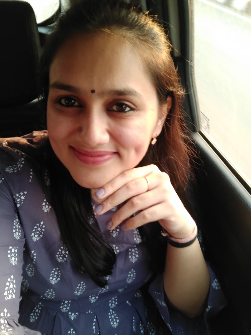 Female Krishna-conscious NA profile from Mathura on Hare Krishna Marriage