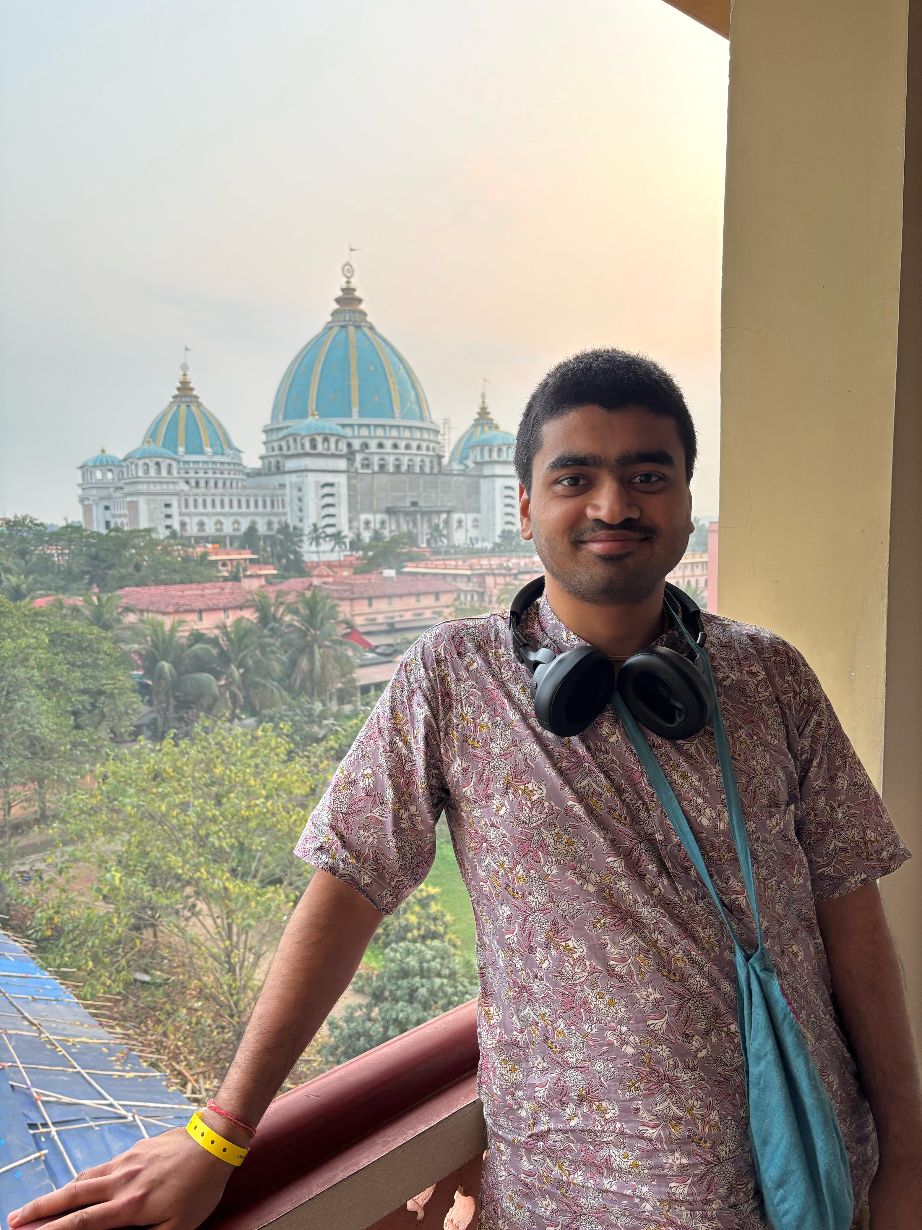 Male Krishna-conscious DevOps Engineer profile from Other on Hare Krishna Marriage