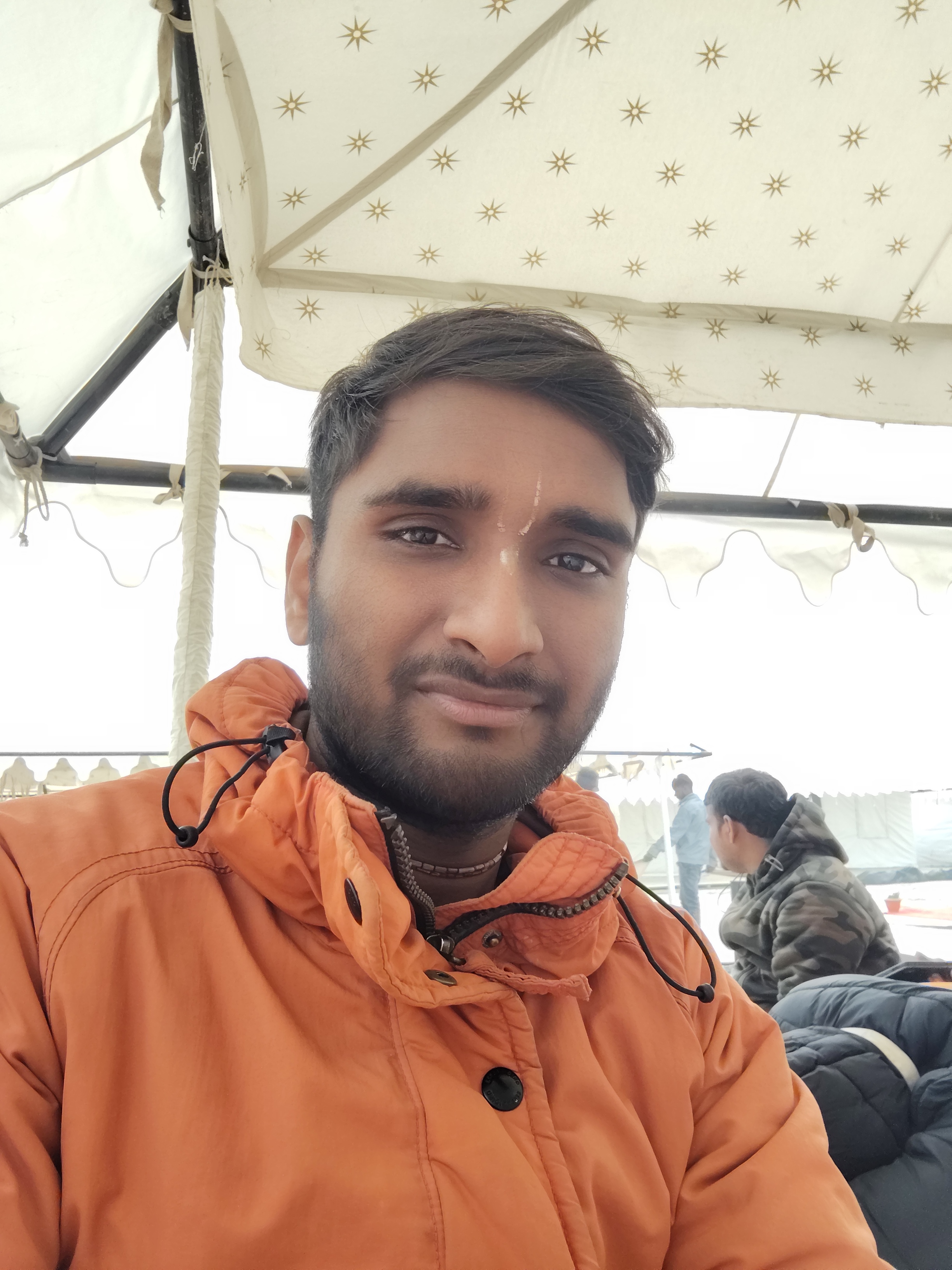 Male Krishna-conscious Senior software Engineer profile from New Delhi on Hare Krishna Marriage