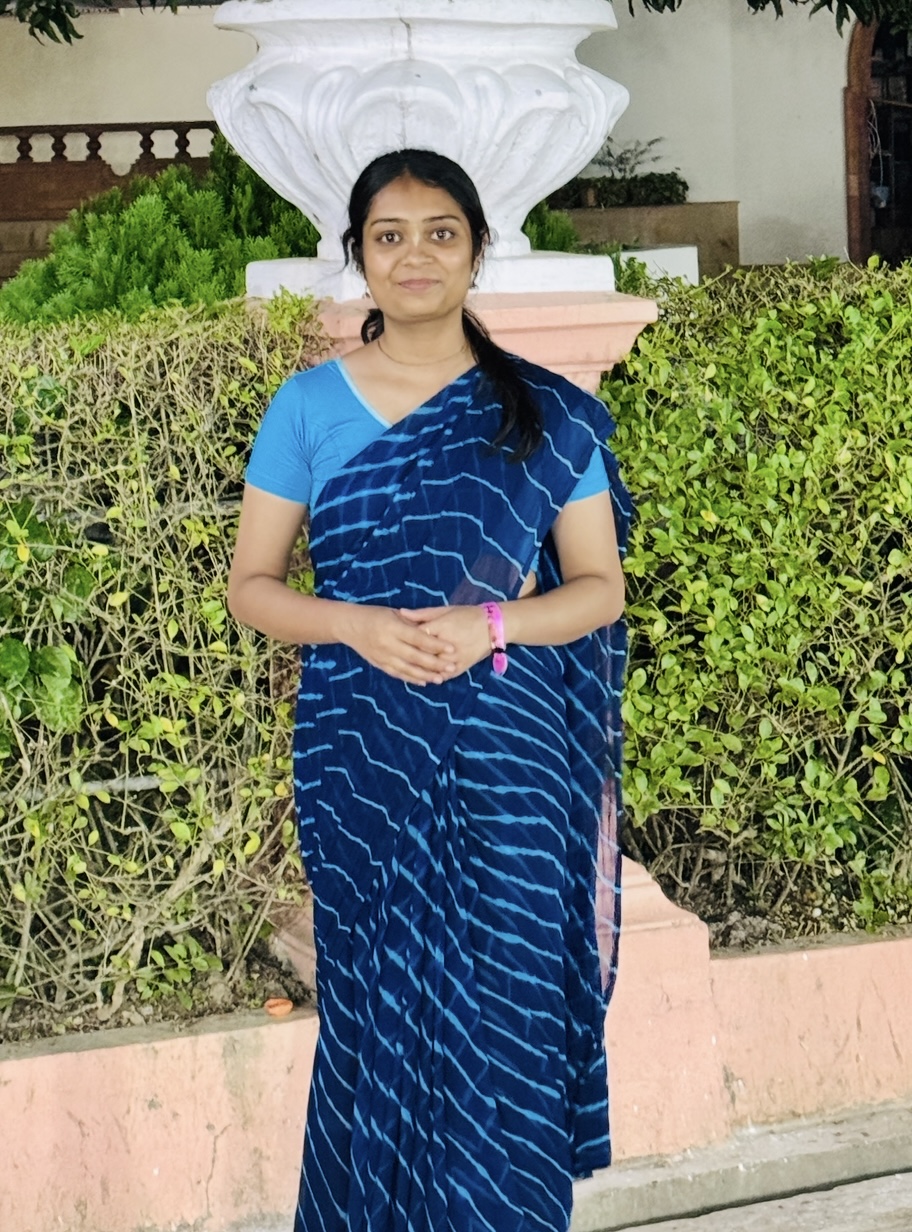 Female Krishna-conscious devotee profile from Bengaluru
