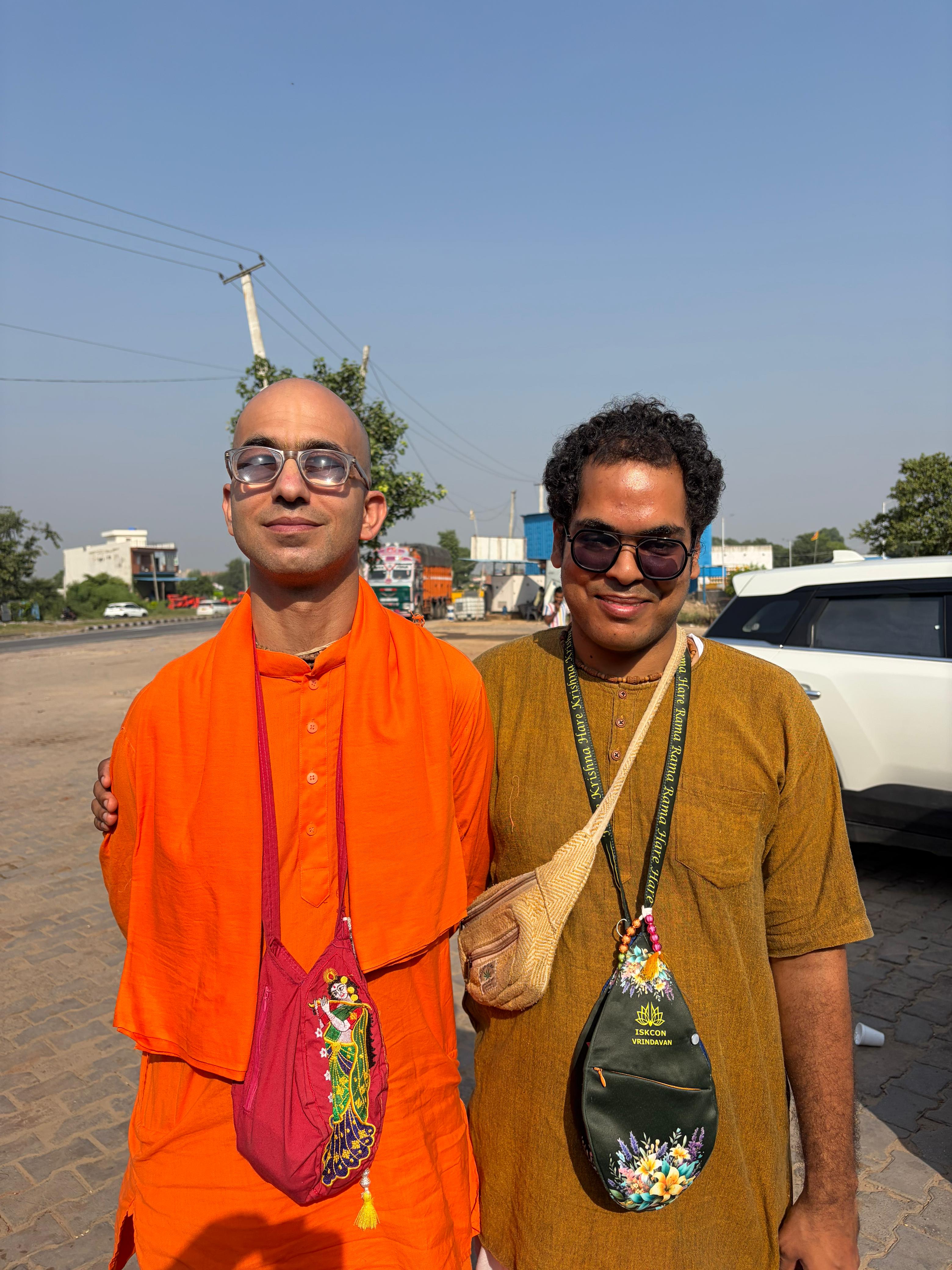 Male Krishna-conscious Equity valuation profile from Delhi on Hare Krishna Marriage additional photo