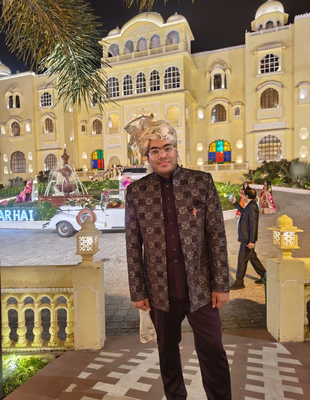 Male Krishna-conscious Equity valuation profile from Delhi on Hare Krishna Marriage additional photo