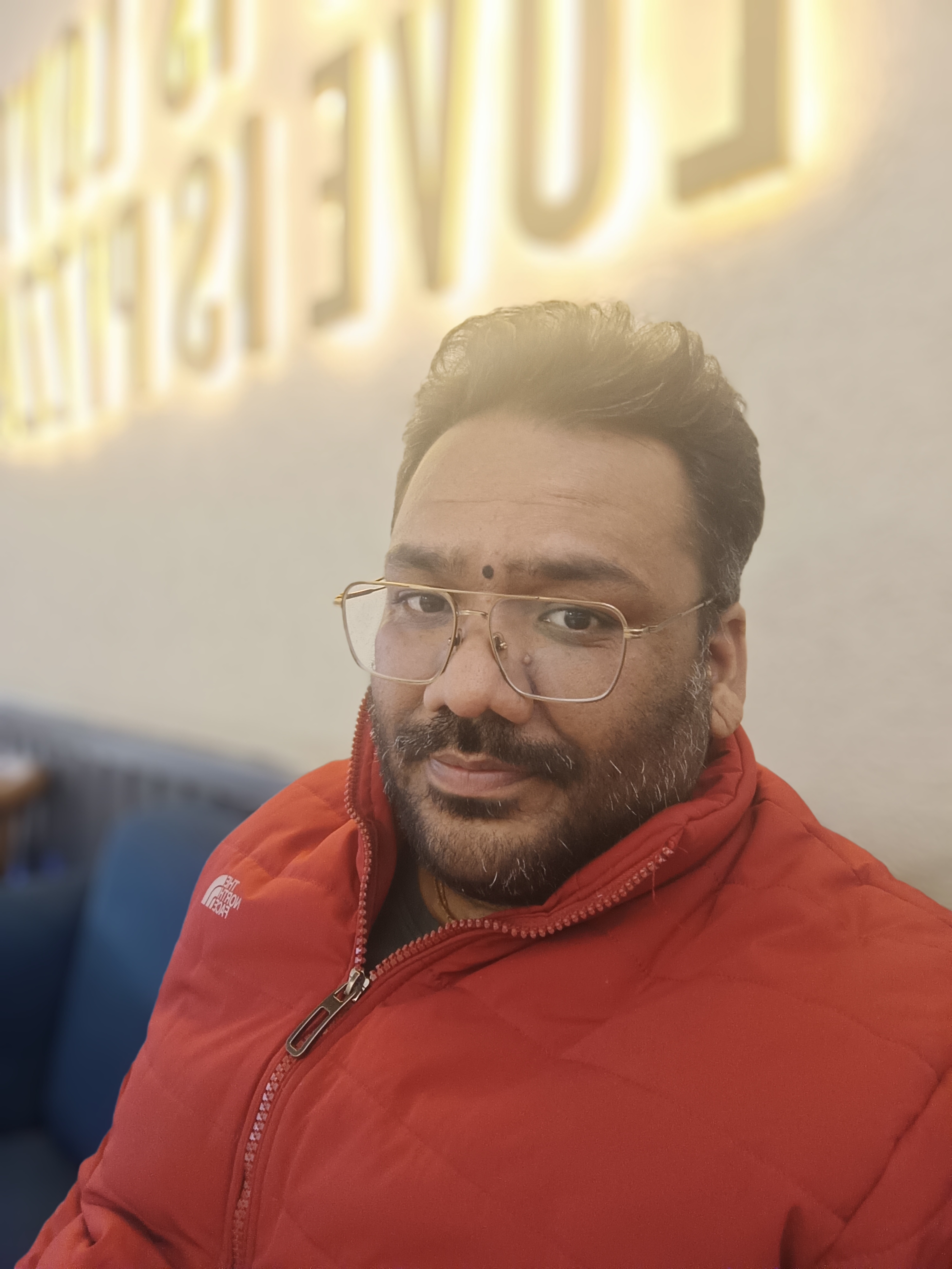 Krishna-conscious devotee marriage profile