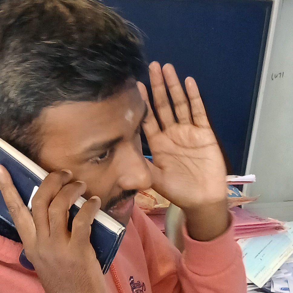 Male Krishna-conscious Research & developer profile from Talegaon Dabhade on Hare Krishna Marriage additional photo