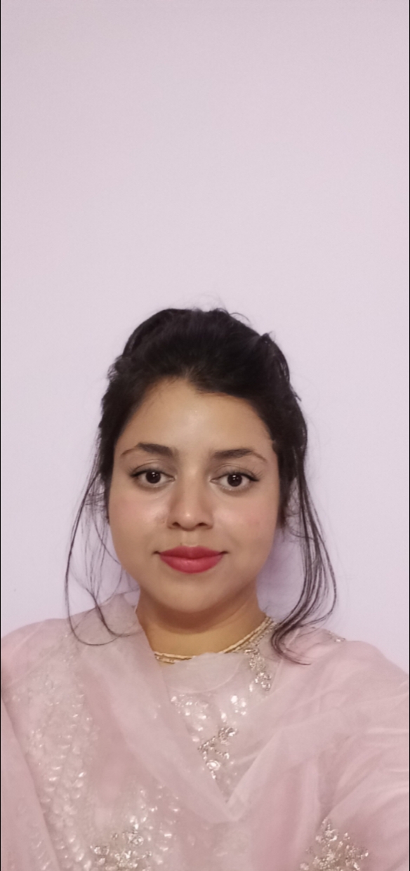 Female Krishna-conscious Teacher profile from Mumbai on Hare Krishna Marriage additional photo