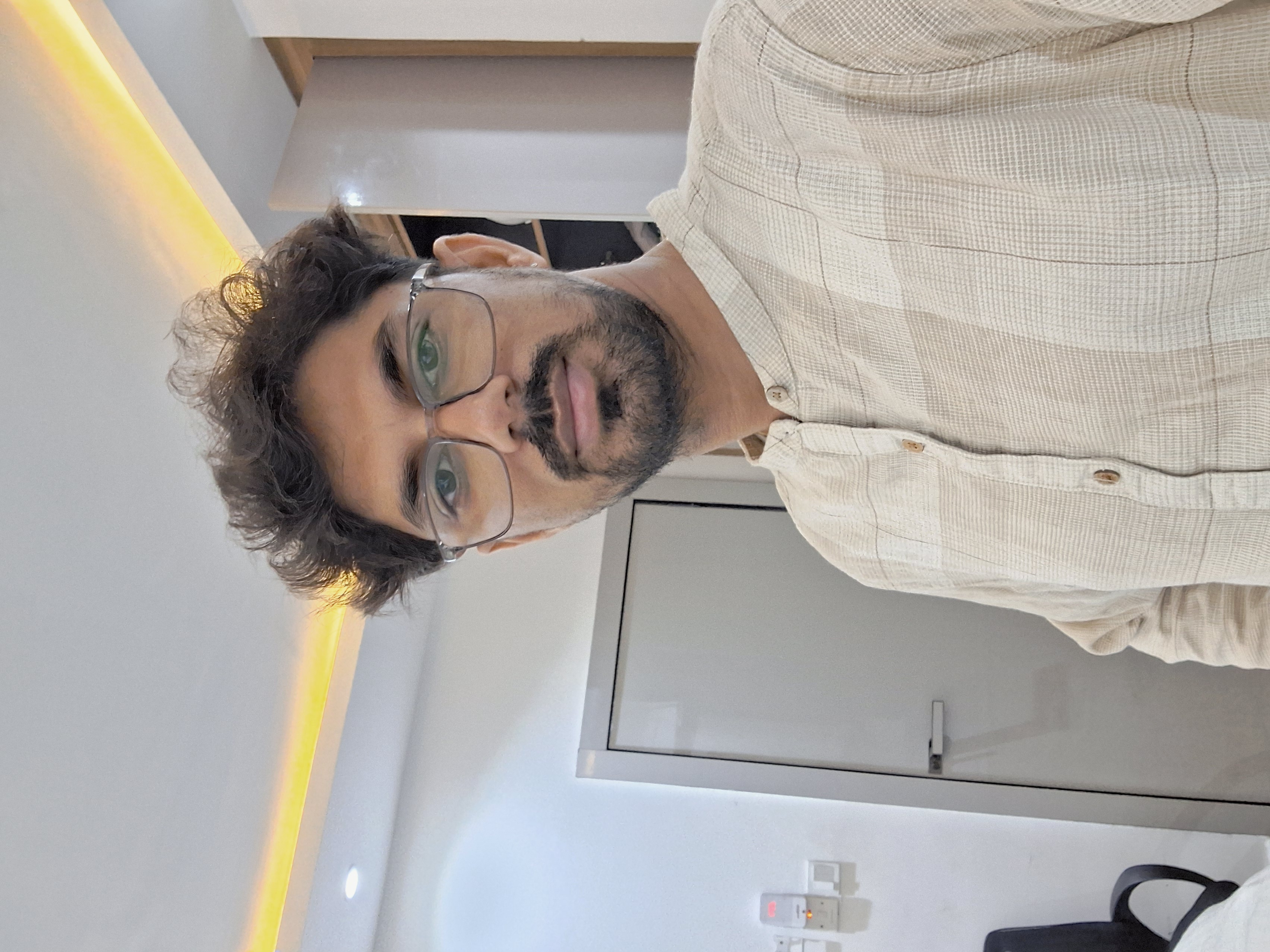 Male Krishna-conscious Senior Finance Executive profile from Jaipur on Hare Krishna Marriage additional photo