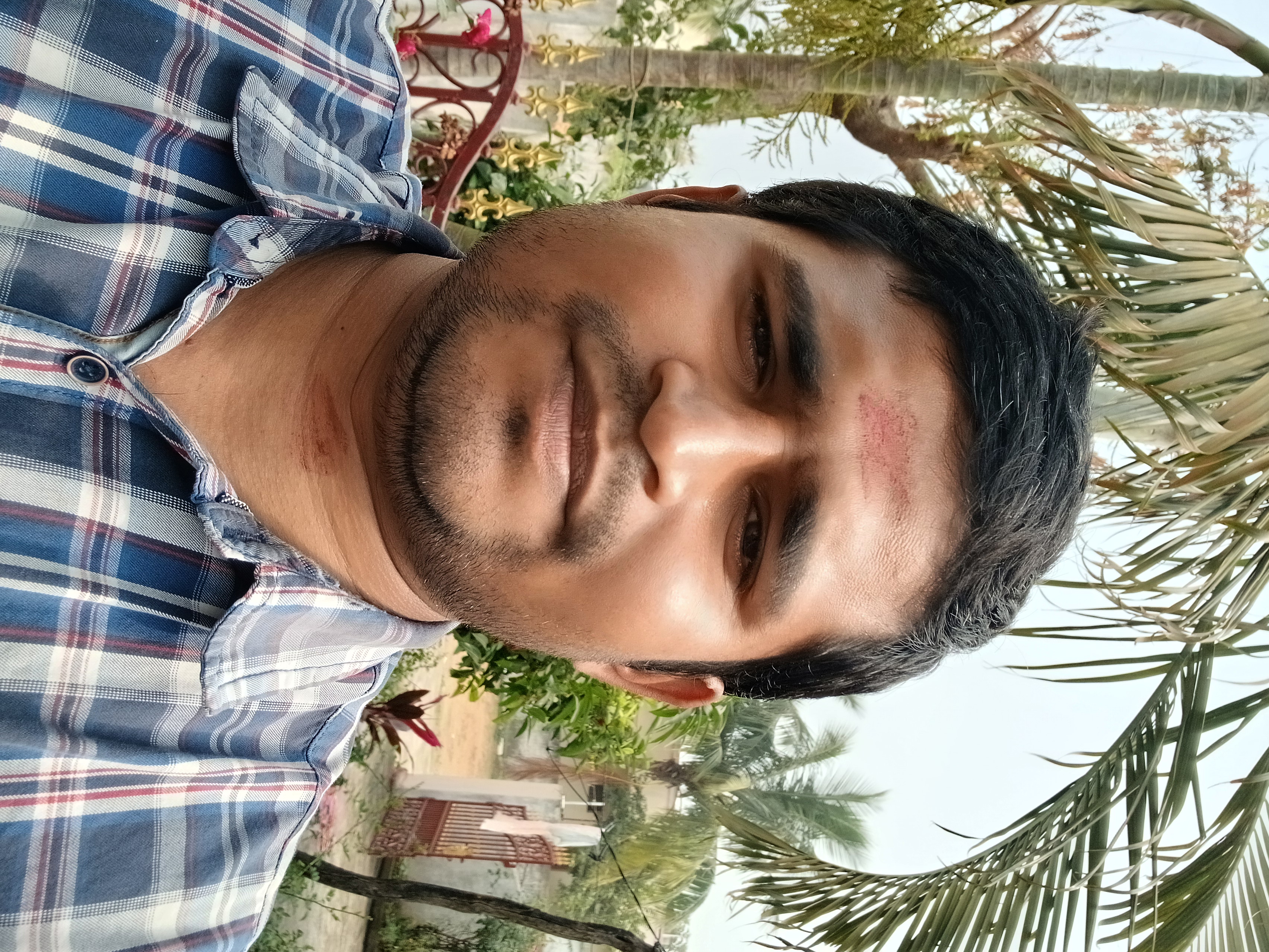 Male Krishna-conscious Supervisor profile from Vijayawada on Hare Krishna Marriage additional photo