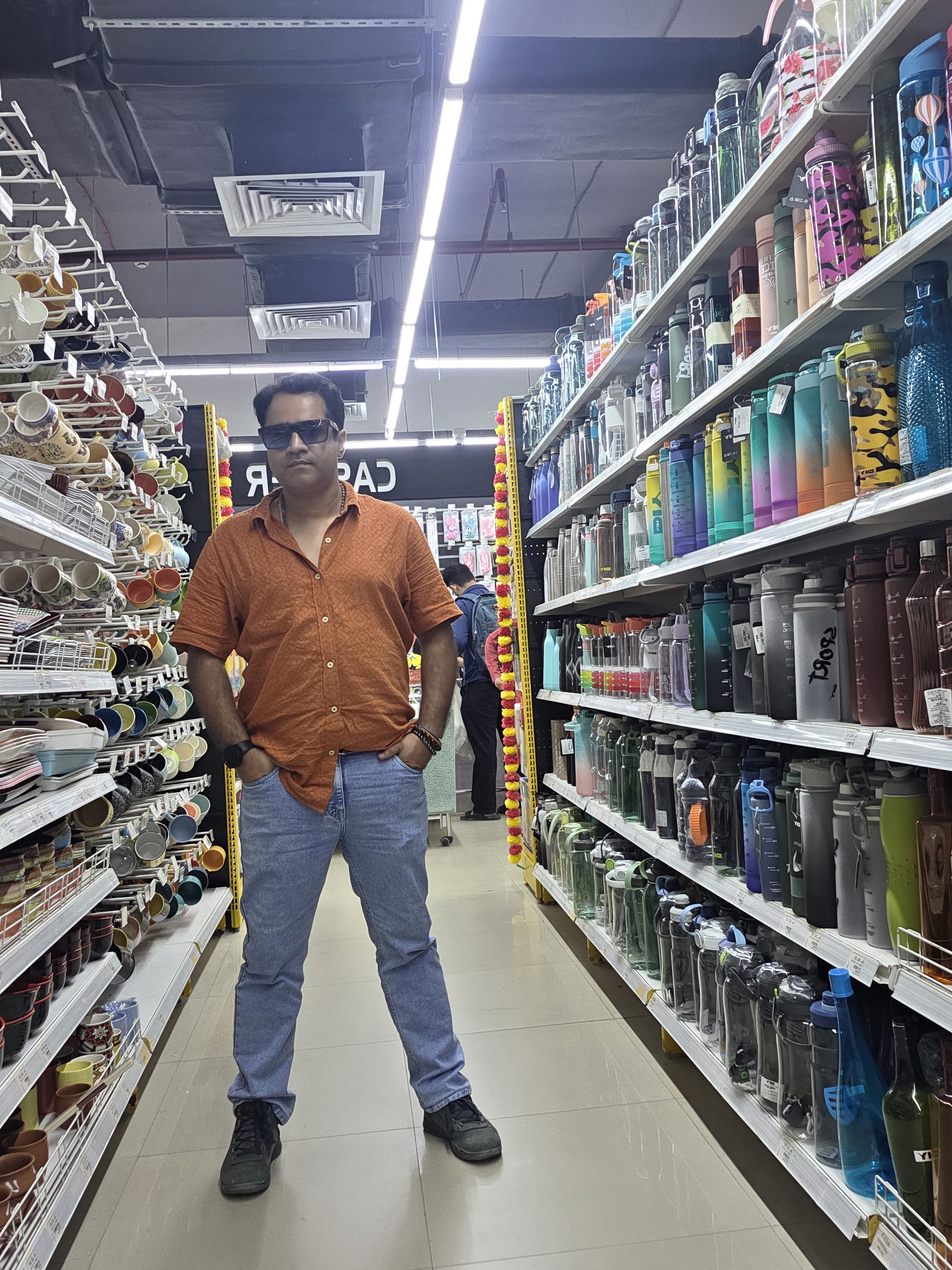 Male Krishna-conscious Contractor profile from Rudrapur on Hare Krishna Marriage additional photo