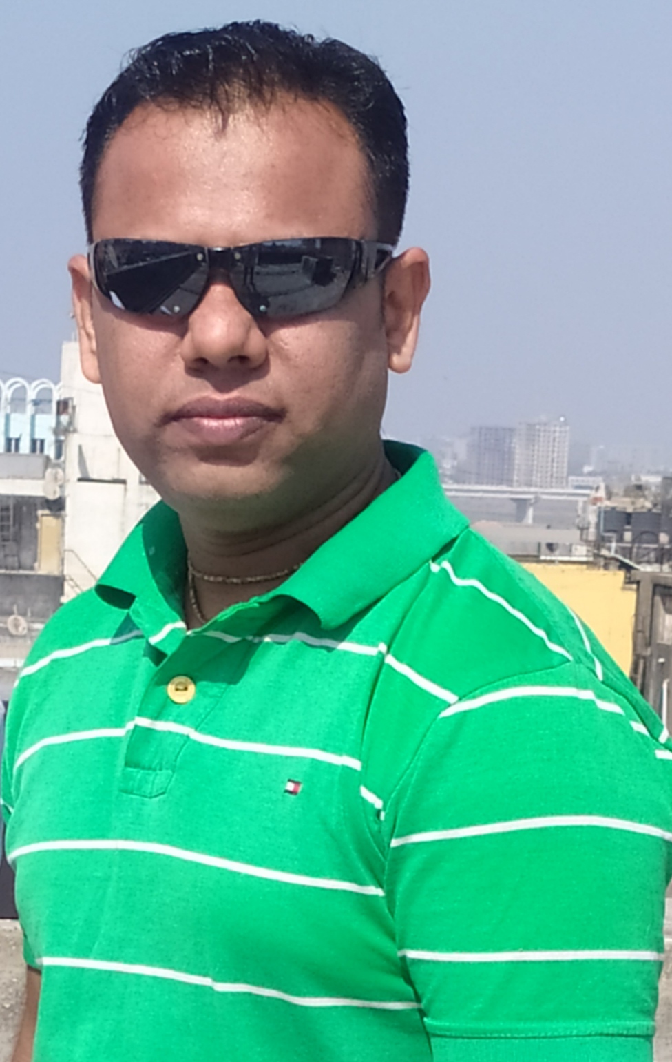 Male Krishna-conscious Genral office work profile from Surat on Hare Krishna Marriage additional photo