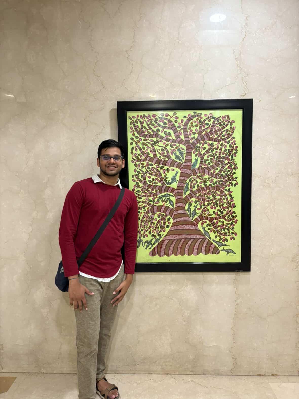 Male Krishna-conscious Product Manager profile from Visakhapatnam on Hare Krishna Marriage