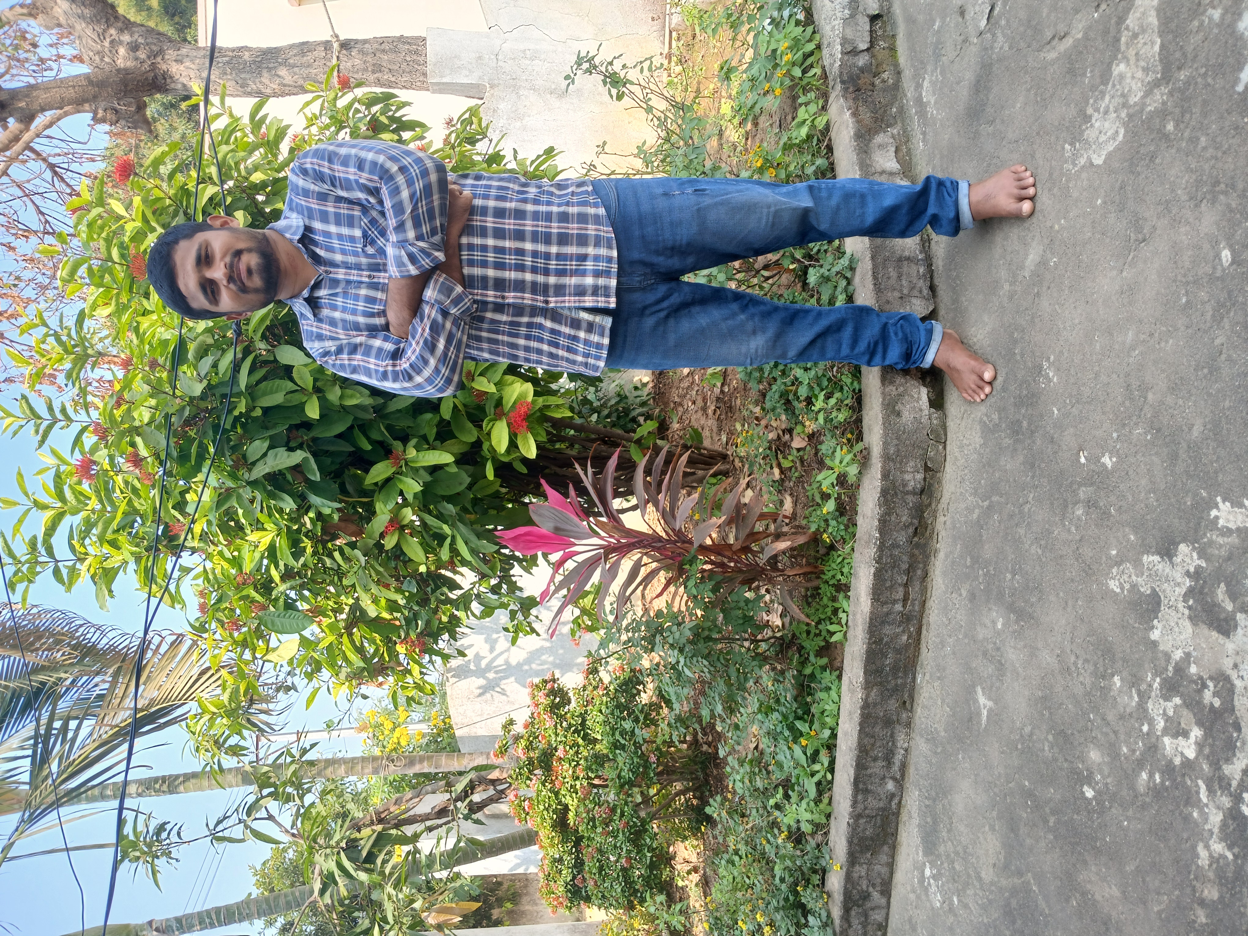 Male Krishna-conscious Supervisor profile from Vijayawada on Hare Krishna Marriage