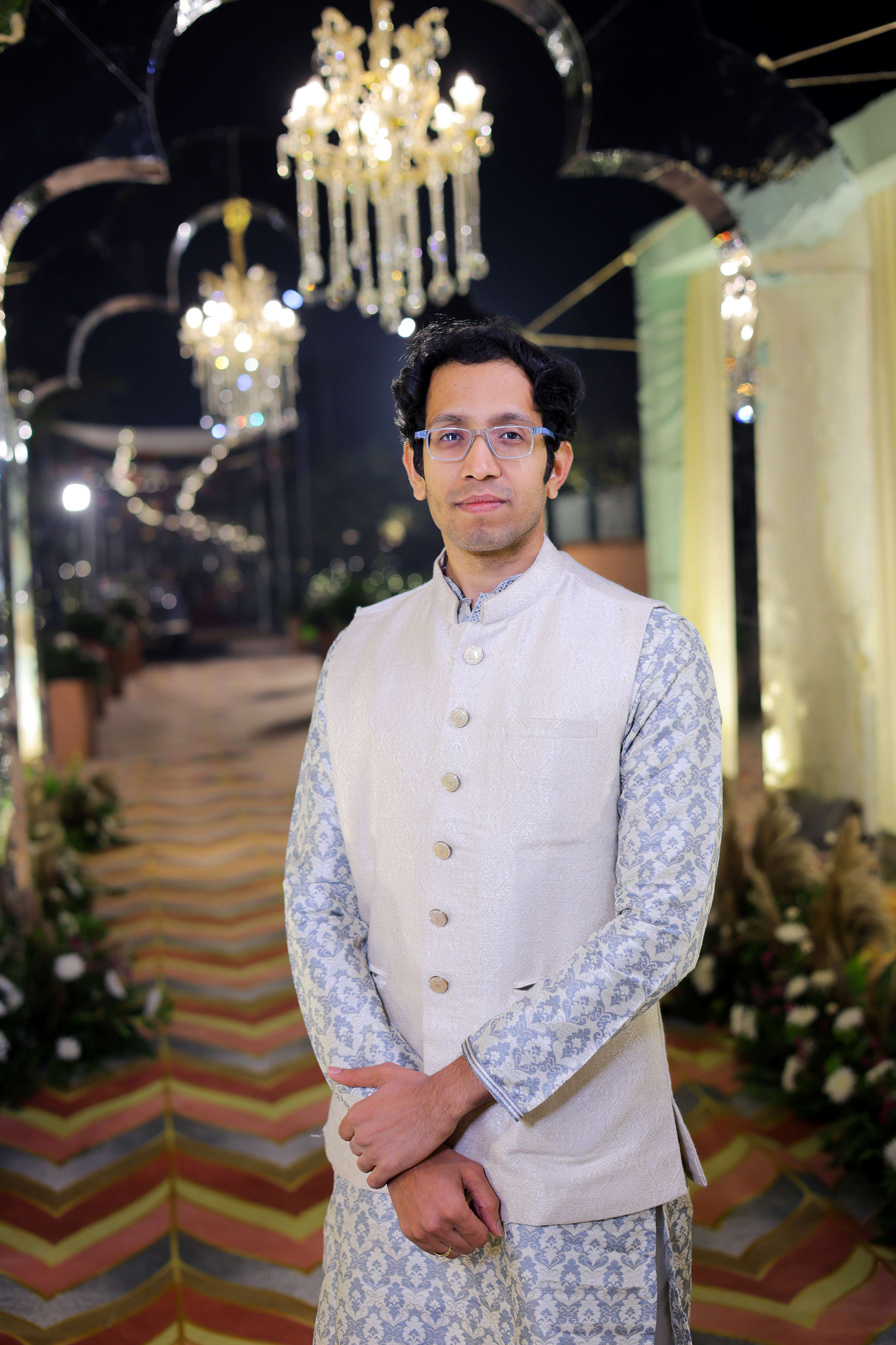 Male Krishna-conscious Software Engineer profile from Hyderabad on Hare Krishna Marriage