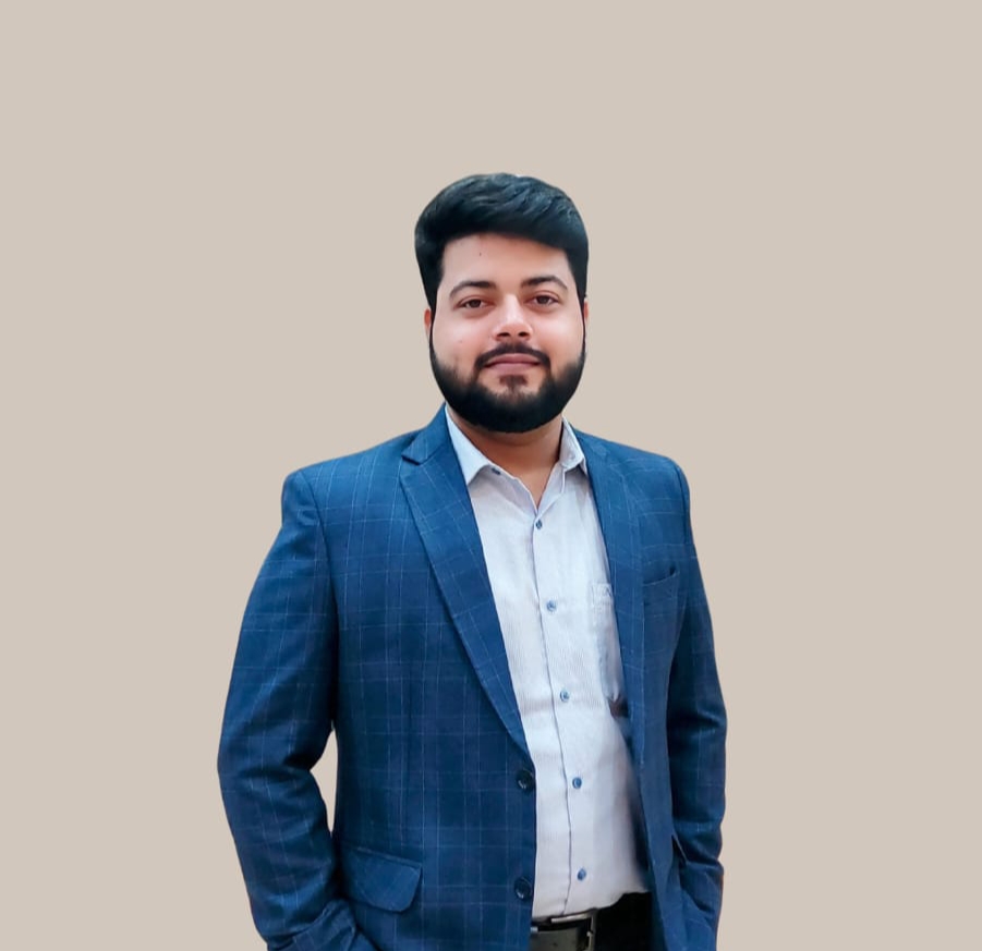 Male Krishna-conscious Senior Analyst profile from Ghaziabad on Hare Krishna Marriage