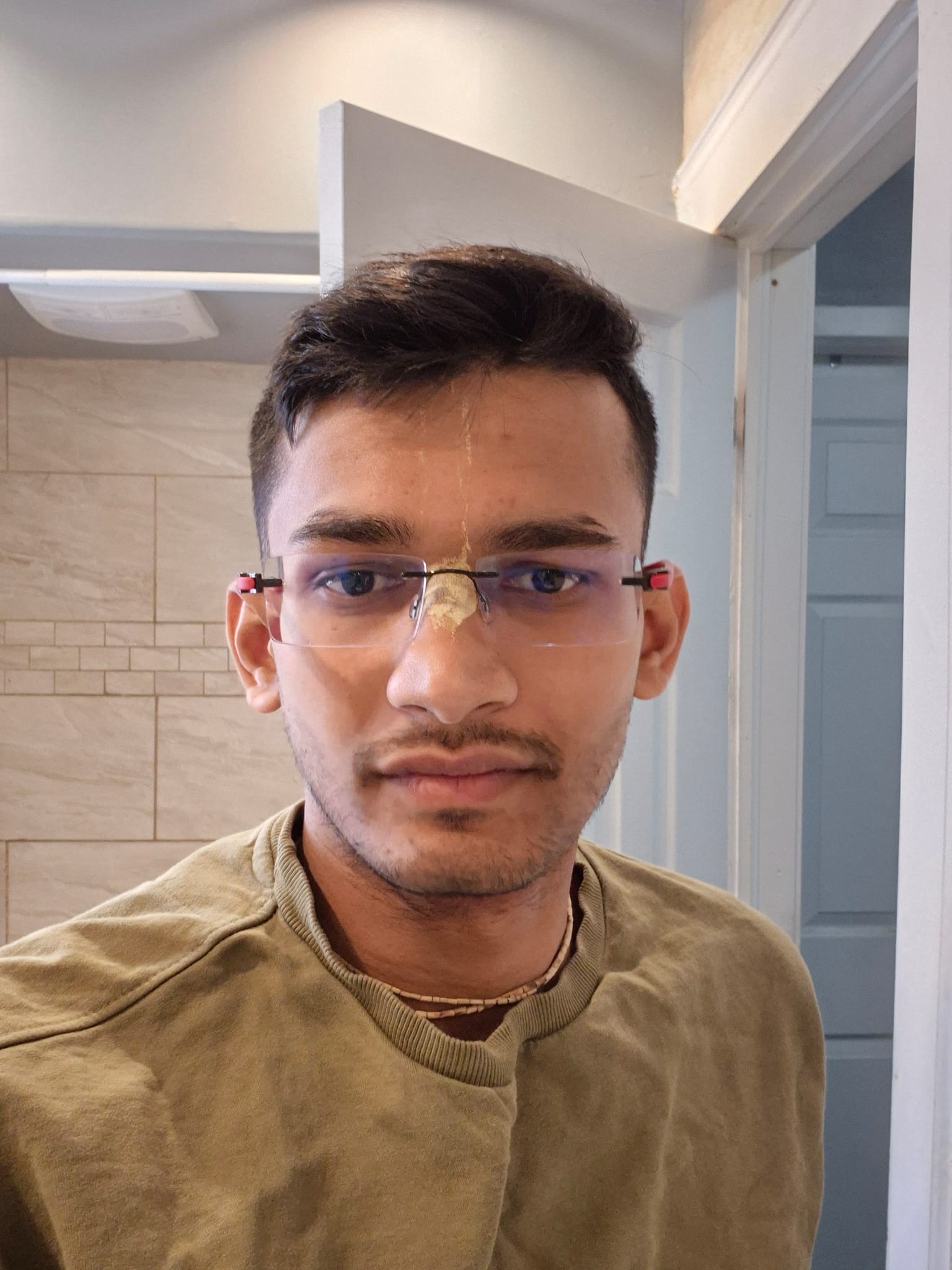Male Krishna-conscious Road test simulation maintenance lead profile from Windsor on Hare Krishna Marriage additional photo