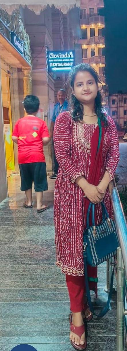 Female Krishna-conscious Cho profile from Patna on Hare Krishna Marriage