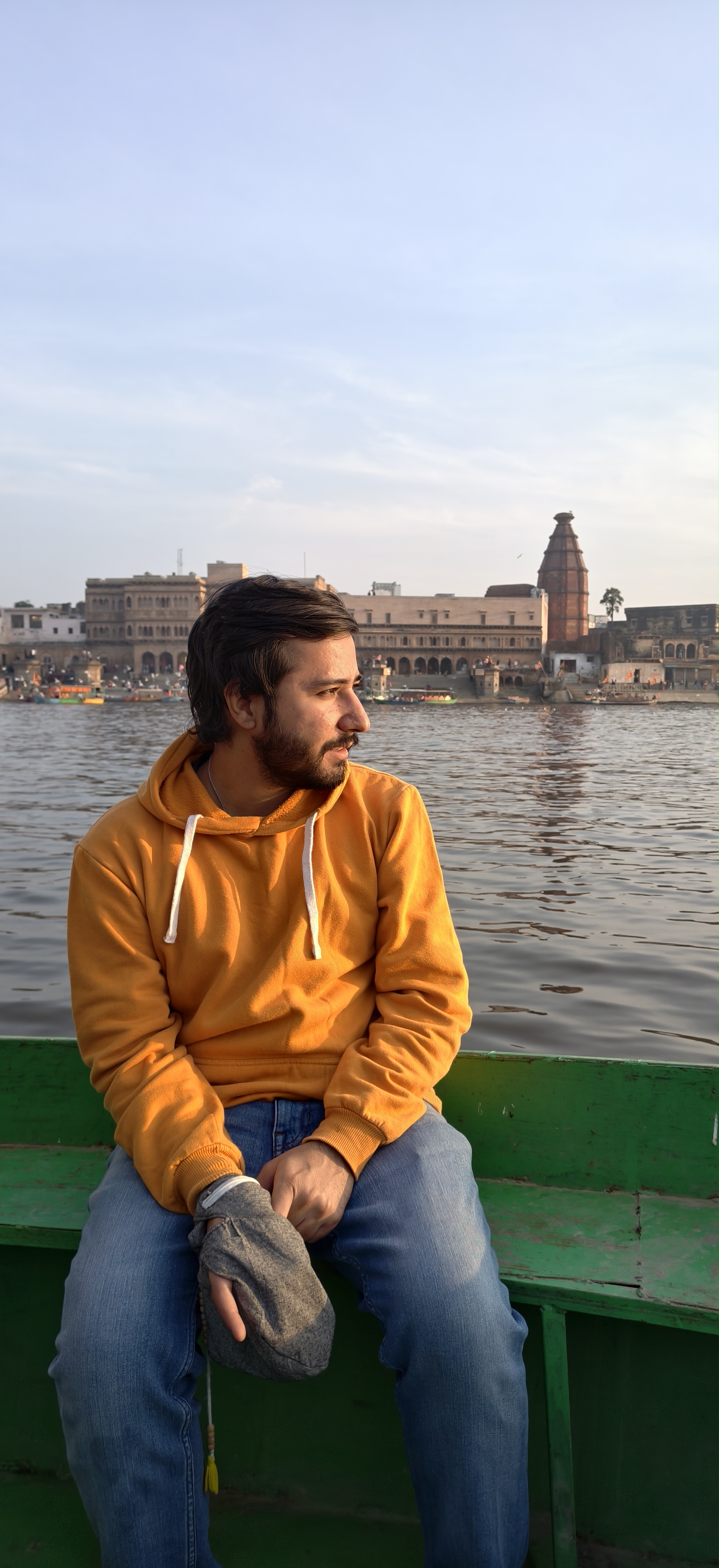 Male Krishna-conscious Software Developer profile from New Delhi on Hare Krishna Marriage