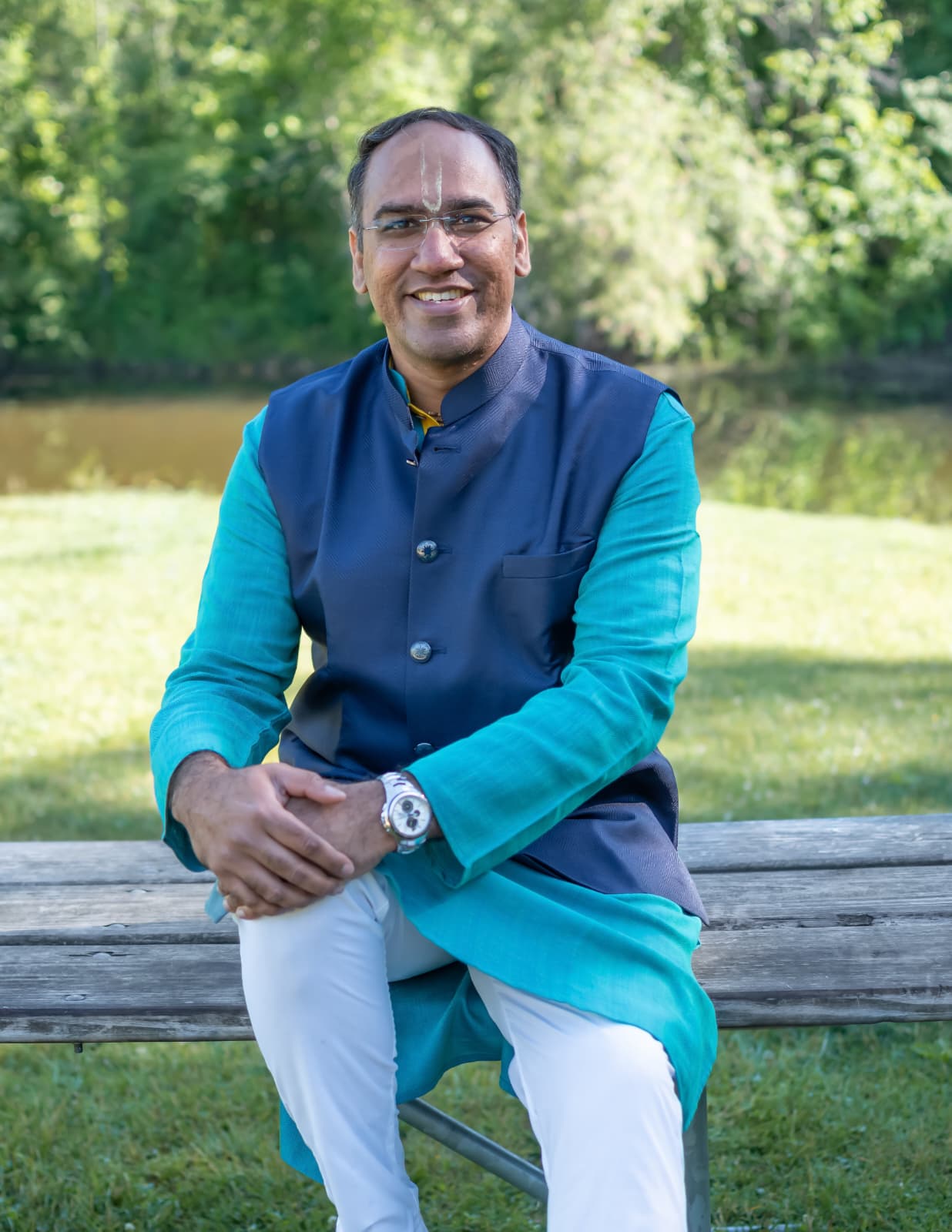 Male Krishna-conscious Electrical Engineer profile from Other on Hare Krishna Marriage additional photo