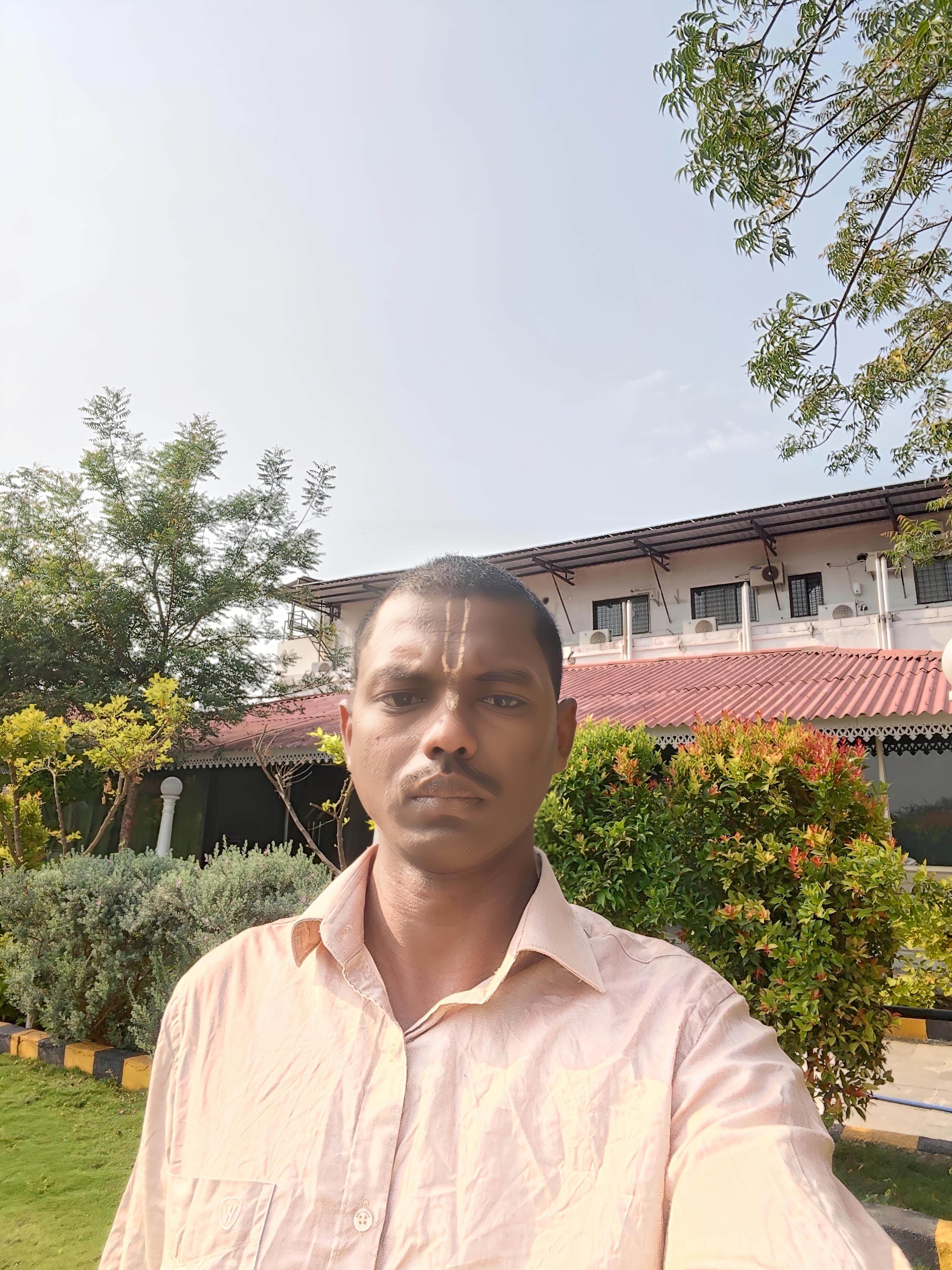 Male Krishna-conscious Business profile from Asifabad on Hare Krishna Marriage additional photo