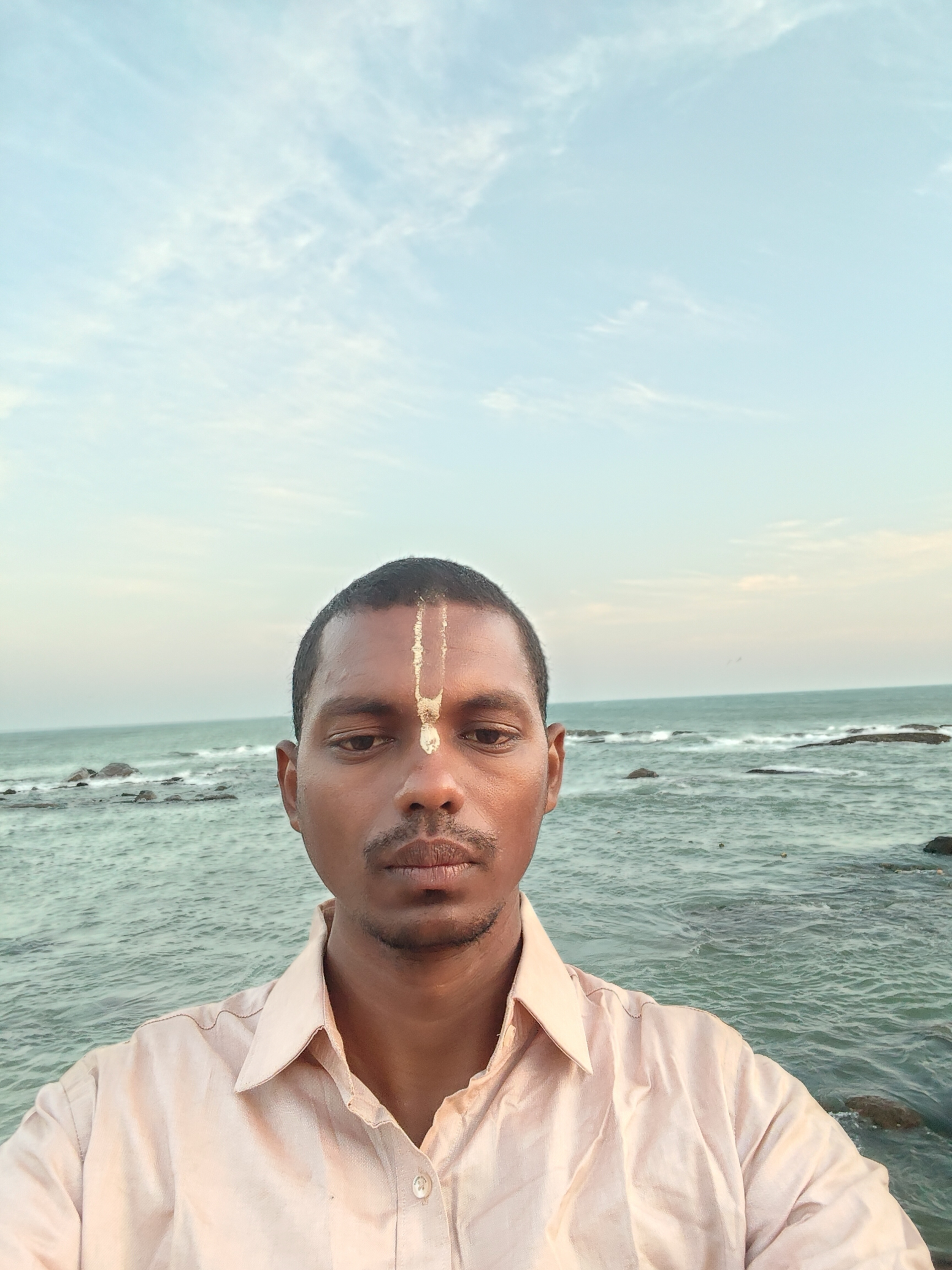 Male Krishna-conscious Business profile from Asifabad on Hare Krishna Marriage additional photo