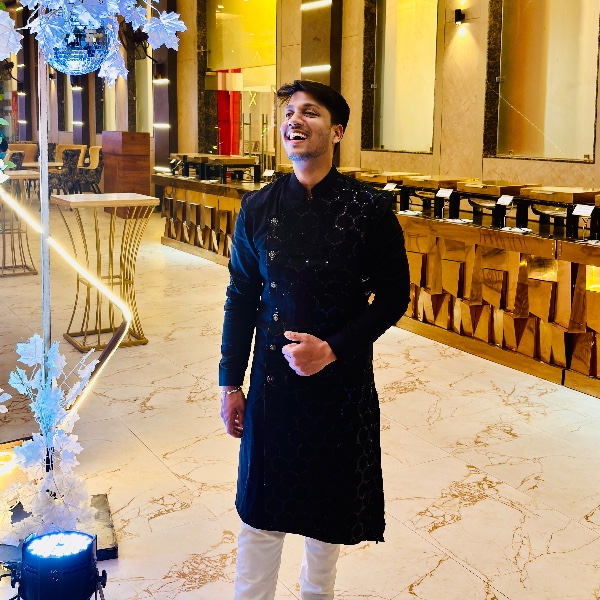 Male Krishna-conscious devotee profile from Faridabad