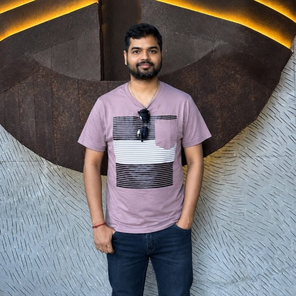 Male Krishna-conscious devotee profile from Bengaluru