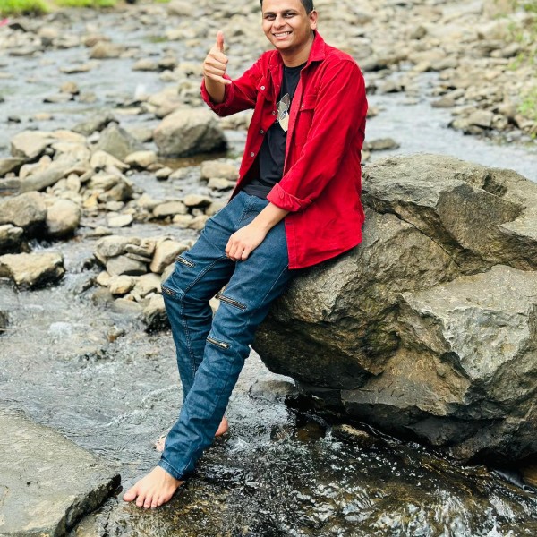 Male Krishna-conscious devotee profile from Hyderabad