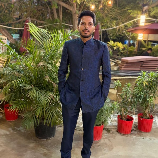 Male Krishna-conscious devotee profile from Bengaluru