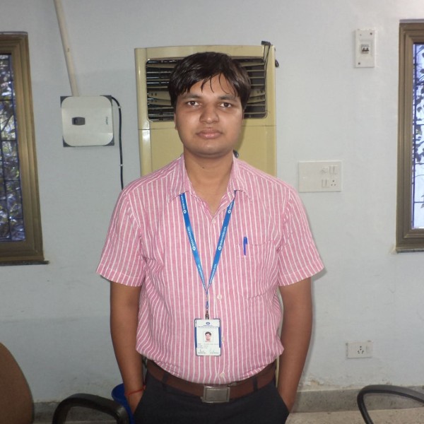 Male Krishna-conscious devotee profile from New Delhi