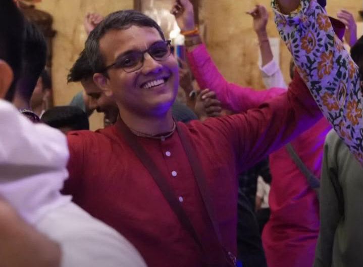 Male Krishna-conscious Parts Information Specialist (E-commerce) profile from Pune on Hare Krishna Marriage additional photo