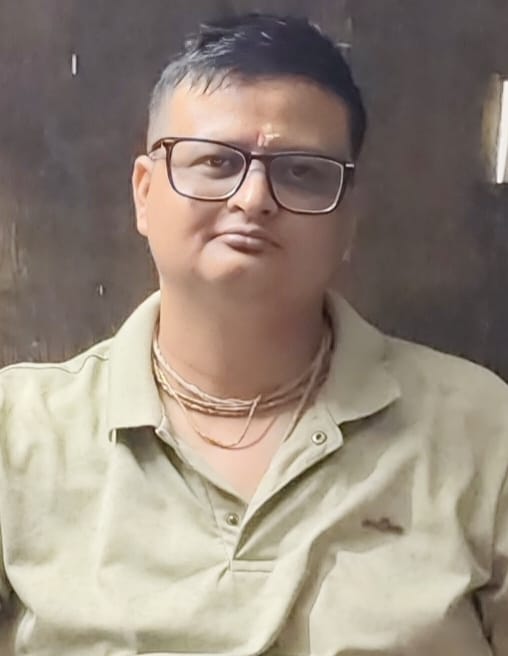 Male Krishna-conscious devotee profile from Agartala