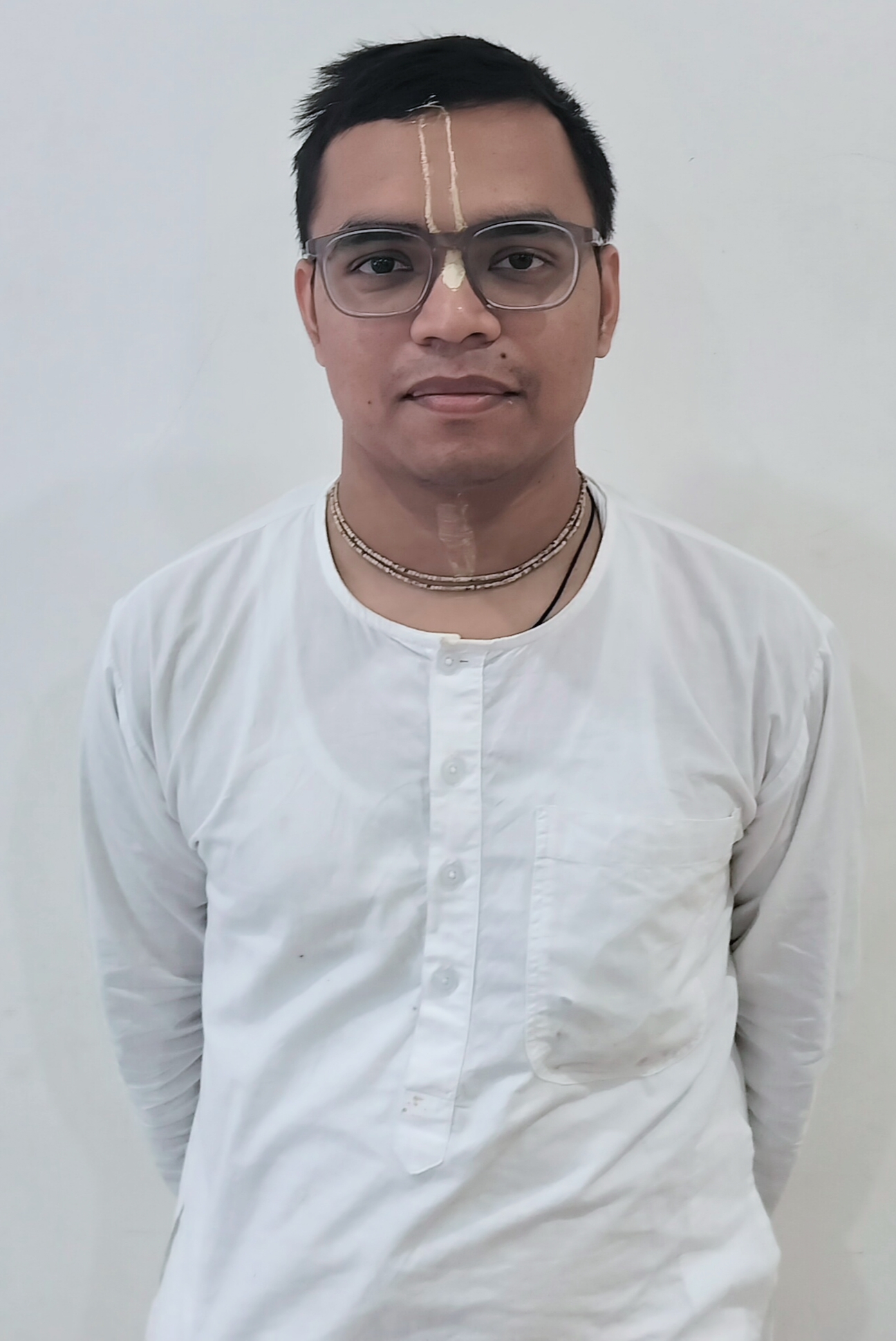 Male Krishna-conscious Software Engineer 2 profile from Bengaluru on Hare Krishna Marriage additional photo